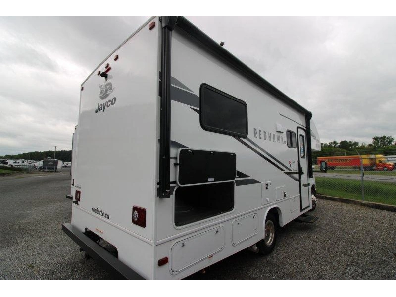 Jayco Redhawk 22ef 2026 alt