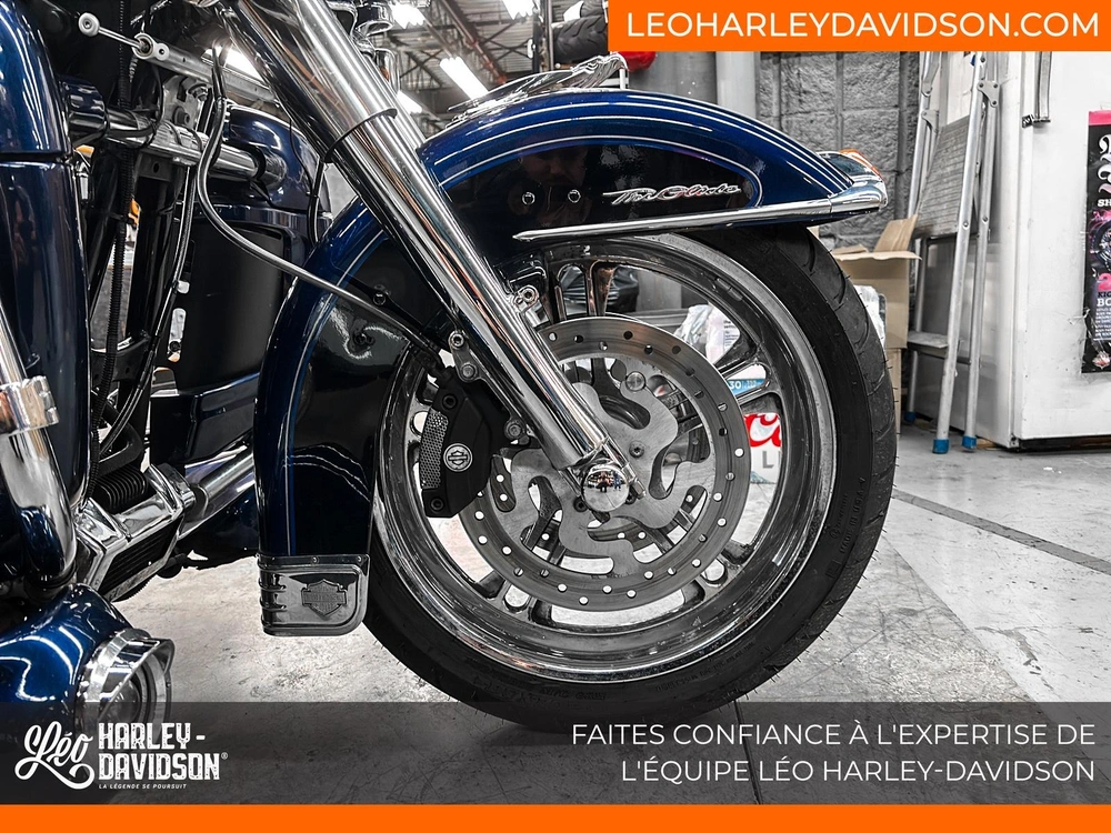 Harley-davidson Flhtcutg Tri Glide Ultra 2013 alt