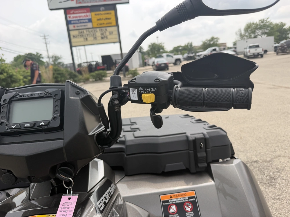 2026 Polaris Sportsman Touring Xp 1000 Trail