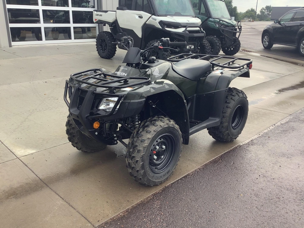 2023 Honda Recon Es Trx250 alt