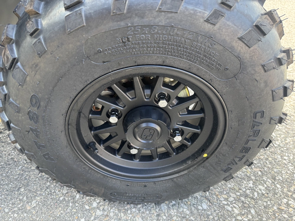 2026 Polaris Ranger 500 Stealth Gray alt
