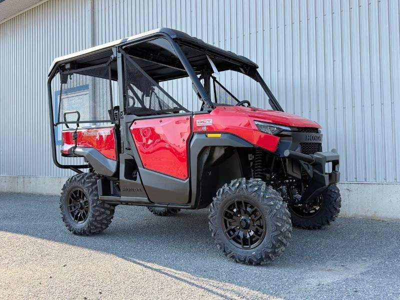 2026 Honda Pioneer 1000 - 5p Dlx alt