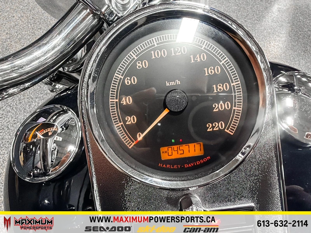 2012 Harley-davidson Flstf Fat Boy alt