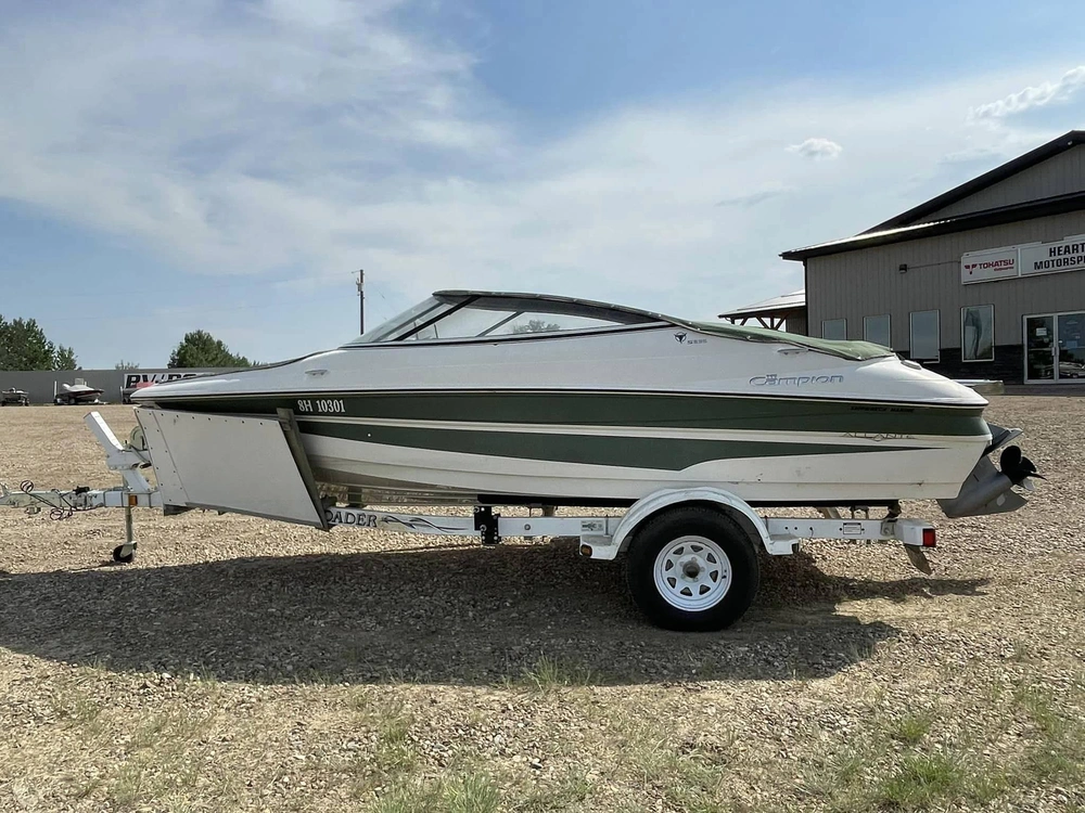 2005 Campion 535 Allante alt