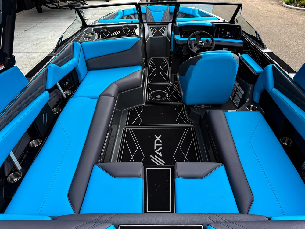 2027 Atx Surf Boats 22 Type-s alt