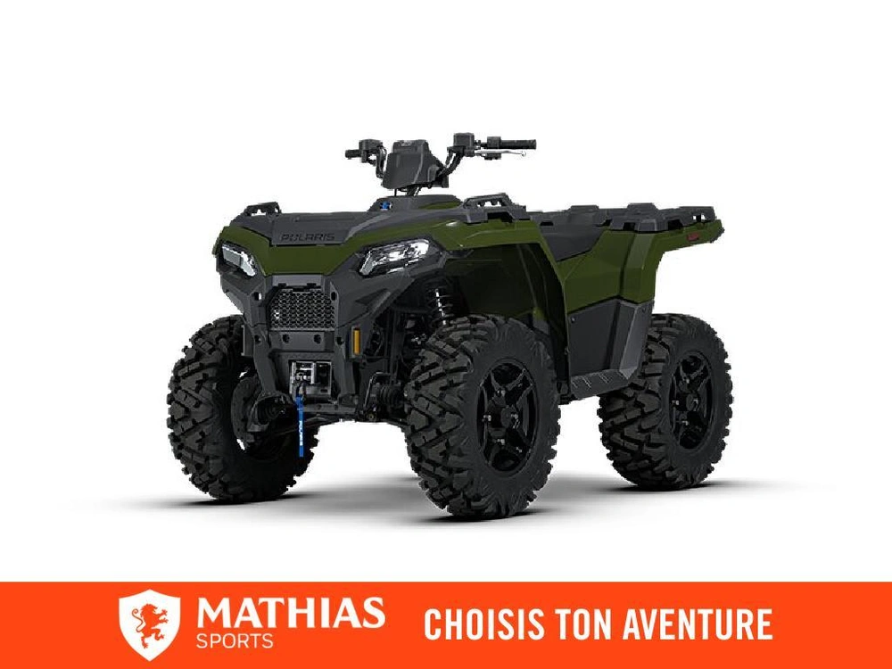 Polaris Sportsman 500 Eps 2027 alt