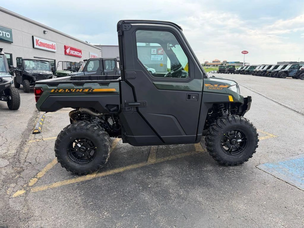 2027 Polaris Polaris Ranger Xp 1000 Northstar