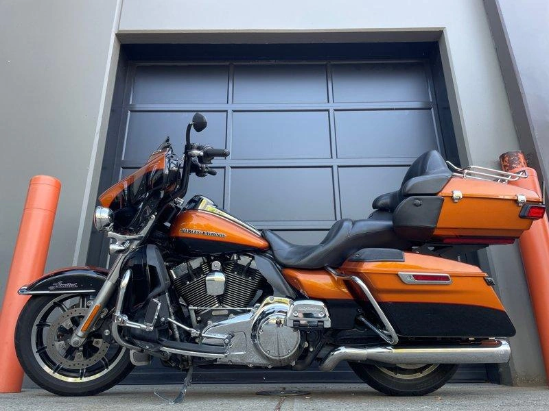2015 Harley-davidson Flhtk - Ultra Limited™ alt