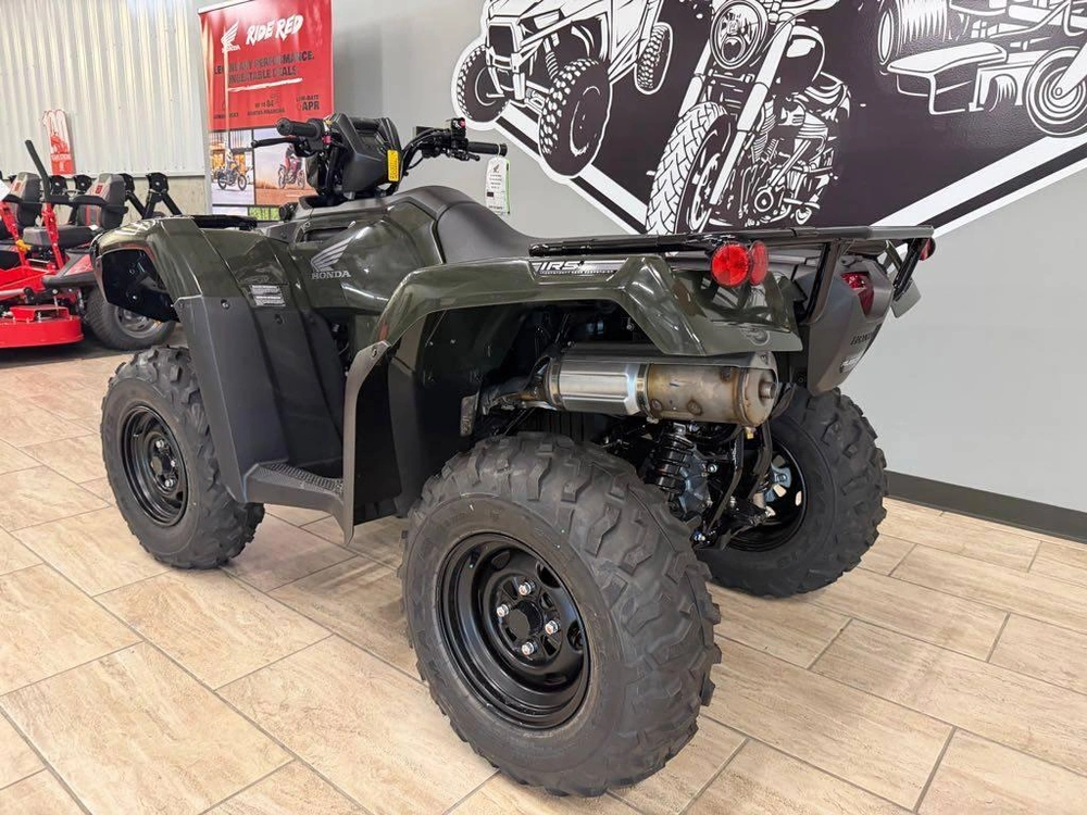 2026 Honda Trx520fm6t
