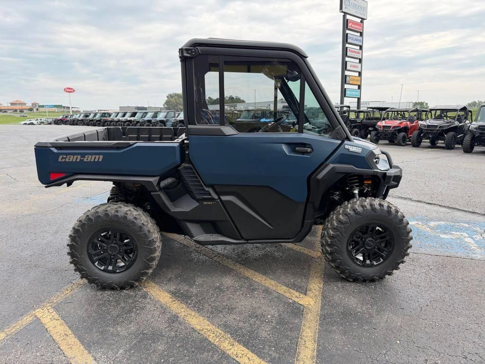 2026 Can-am Ssv Defender Limited 65 Hd11