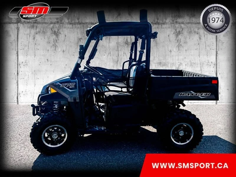 Polaris Ranger 570 Premium 2021 alt