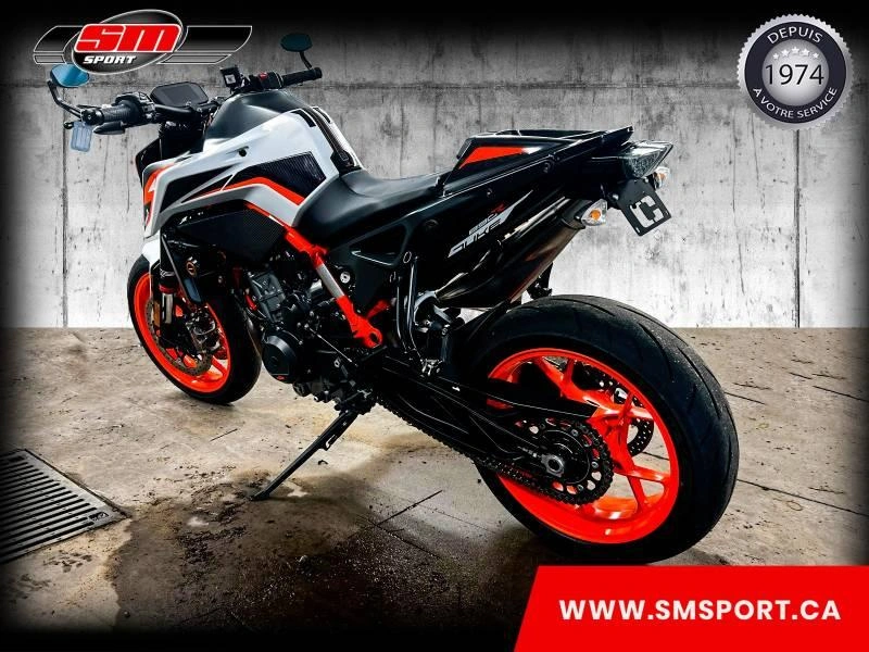 KTM DUKE 890R 2021 — photo 5
