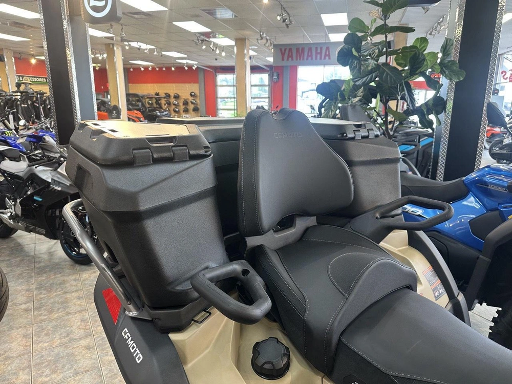 2026 Cfmoto Cforce 1000 Overland alt