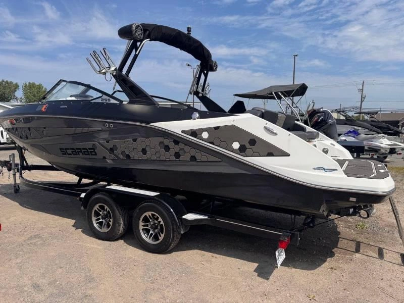 Scarab 255 Id Wake Edition / 600hp 2022 alt