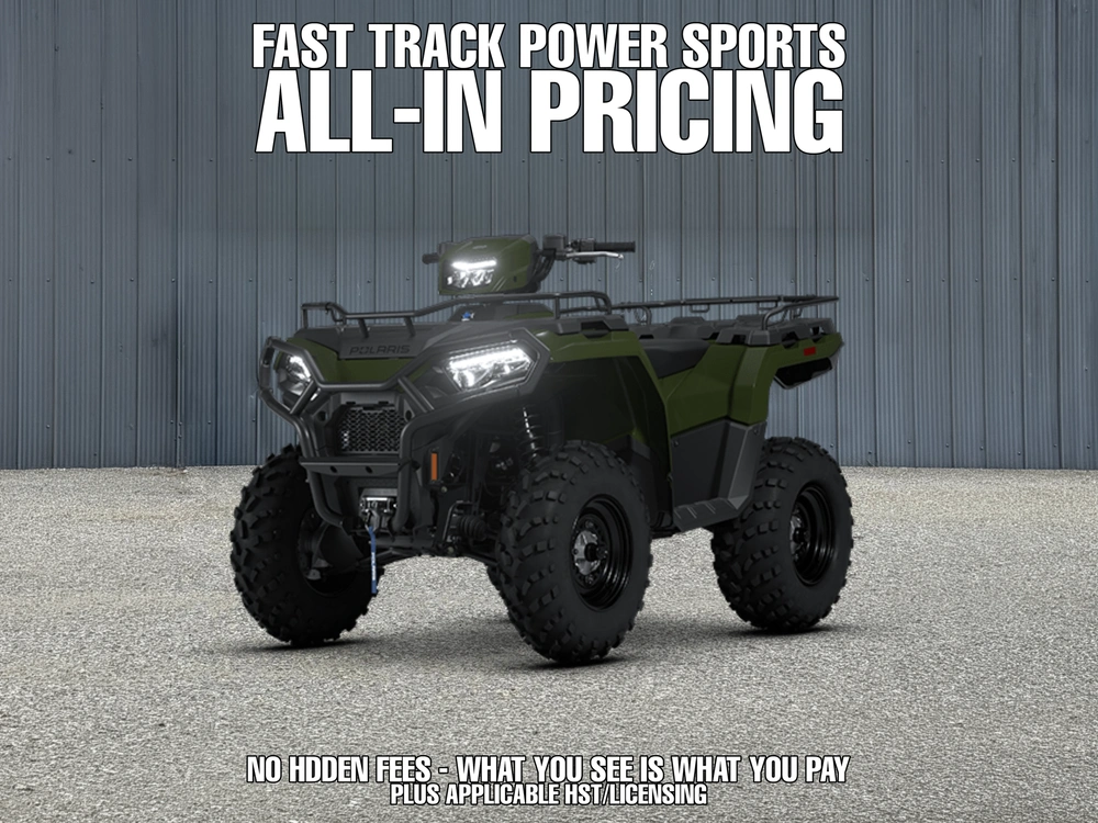 2026 Polaris Sportsman 570 Eps alt