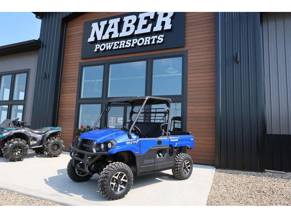 2026 Kawasaki Mule Pro-mx Eps Le alt