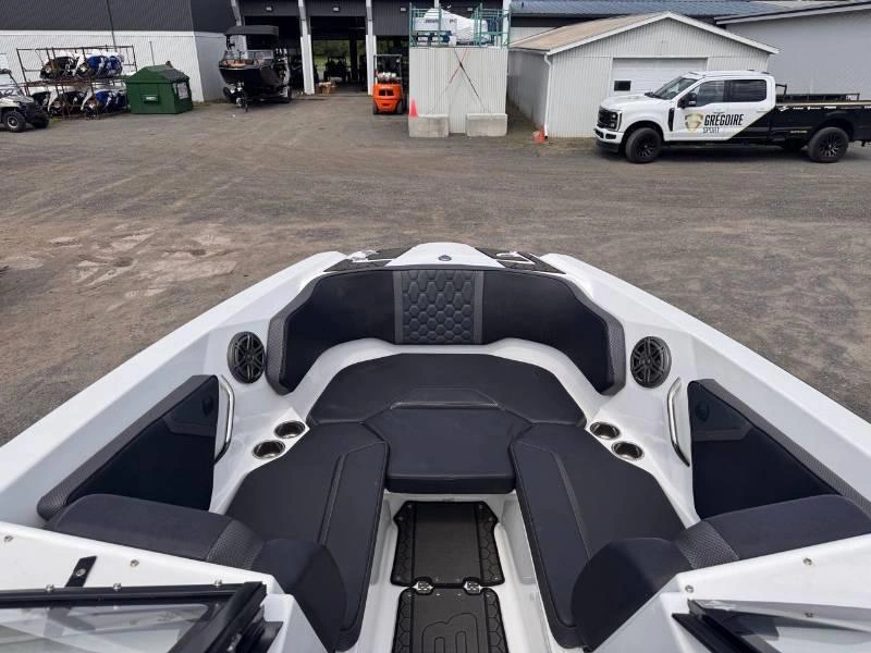 Scarab 255 Id Wake Edition / 600hp 2022 alt