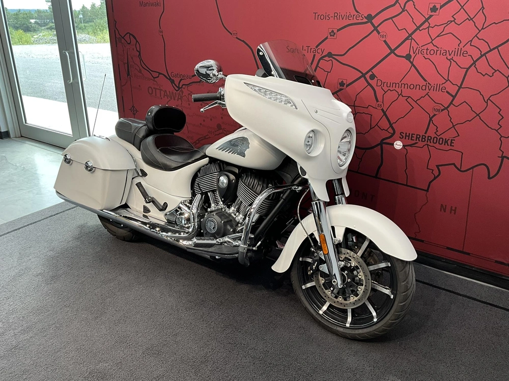 2018 Indian Motorcycle Chieftain Limited alt