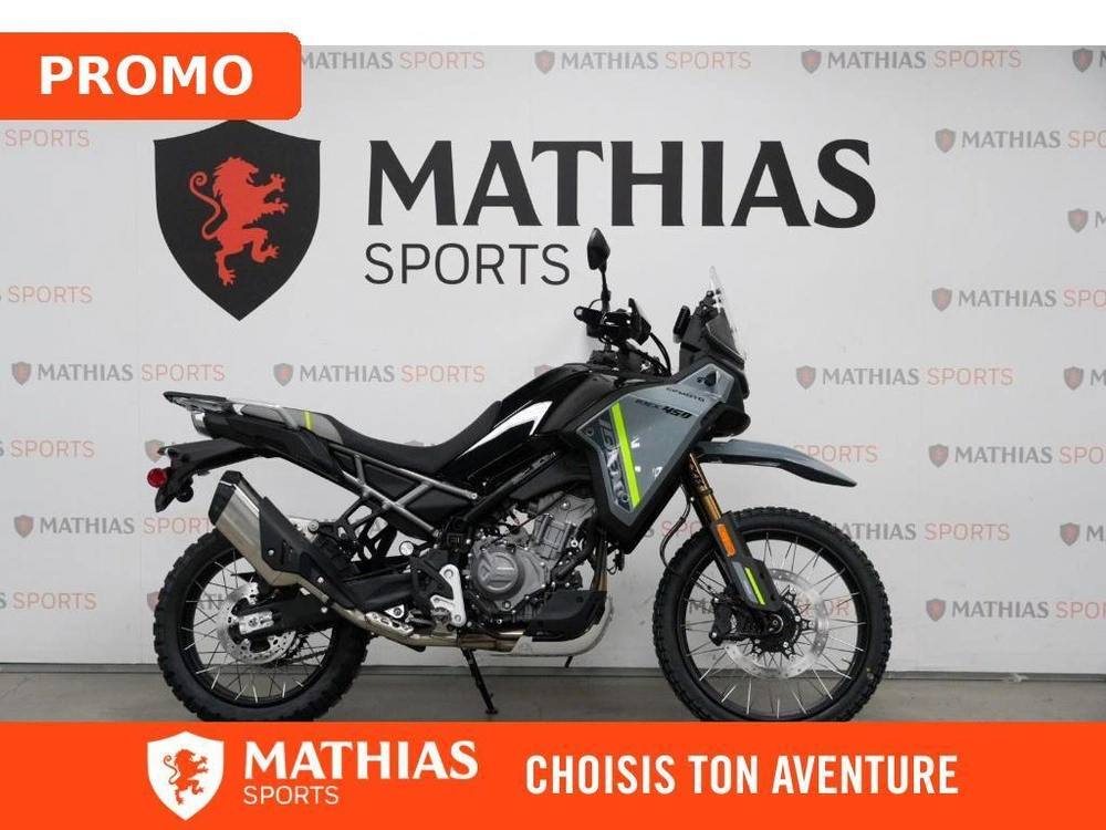 Cfmoto Ibex 450 2026 alt