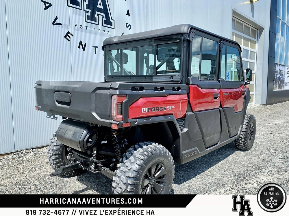 2026 Cfmoto Uforce U10xl Pro Highland Roug alt