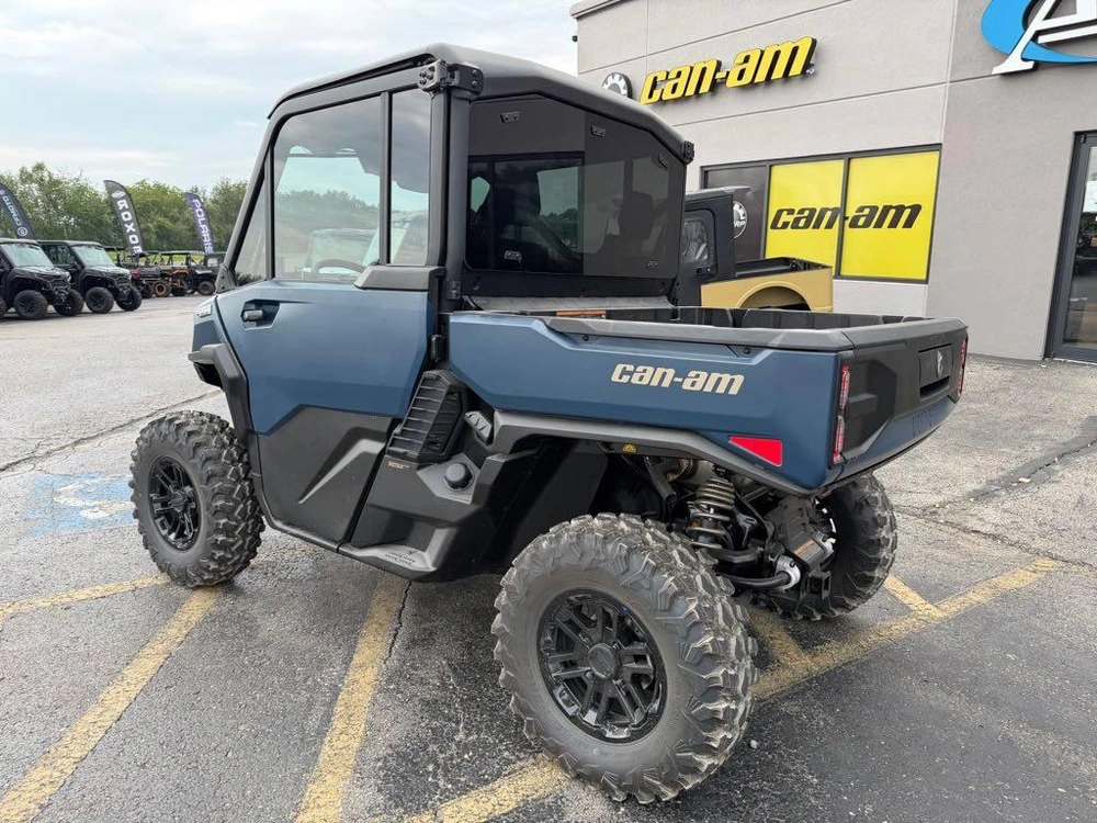 2026 Can-am Ssv Defender Limited 65 Hd11