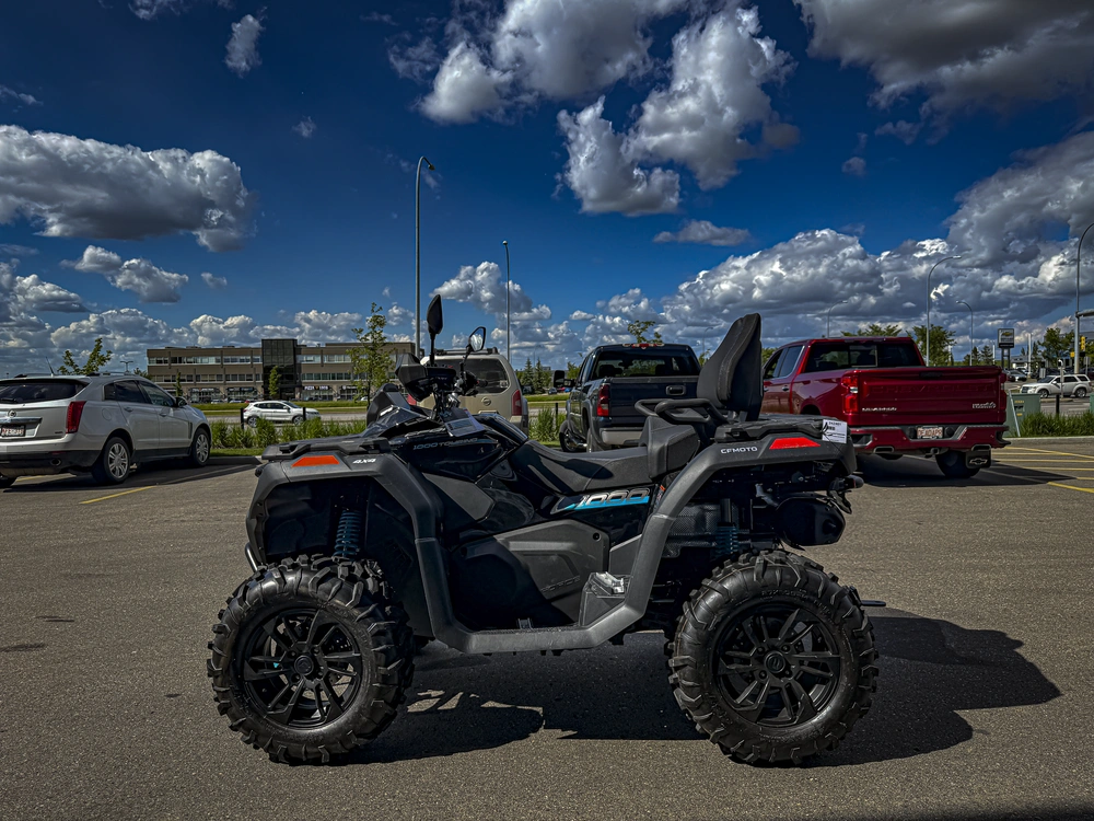 2026 Cfmoto Cforce 1000 alt