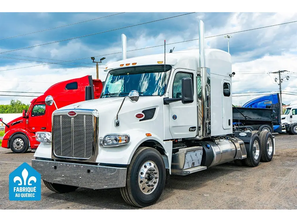 Peterbilt 567  2027