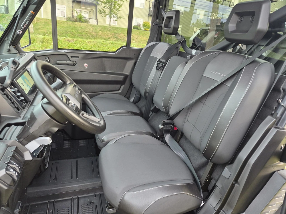2026 Can-am Defender Limited Cab Hd11 alt