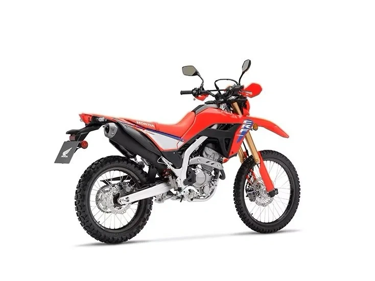 2025 Honda Crf300l Abs alt