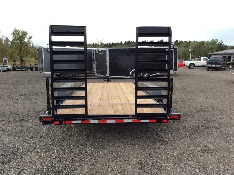 Canada Trailers 82x18 7 Ton Equipment Trailer 2027