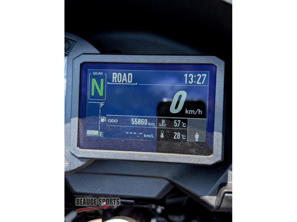 Kawasaki Versys 1000 Lt Se 🎯 Moto Sport Touring Confort Voyage Tracer 9 Gt S1000xr Gsxs1000gt Ultra Propre 🟢 2023 alt