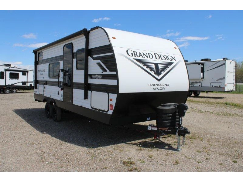 2026 Grand Design Transcend 19bhx alt