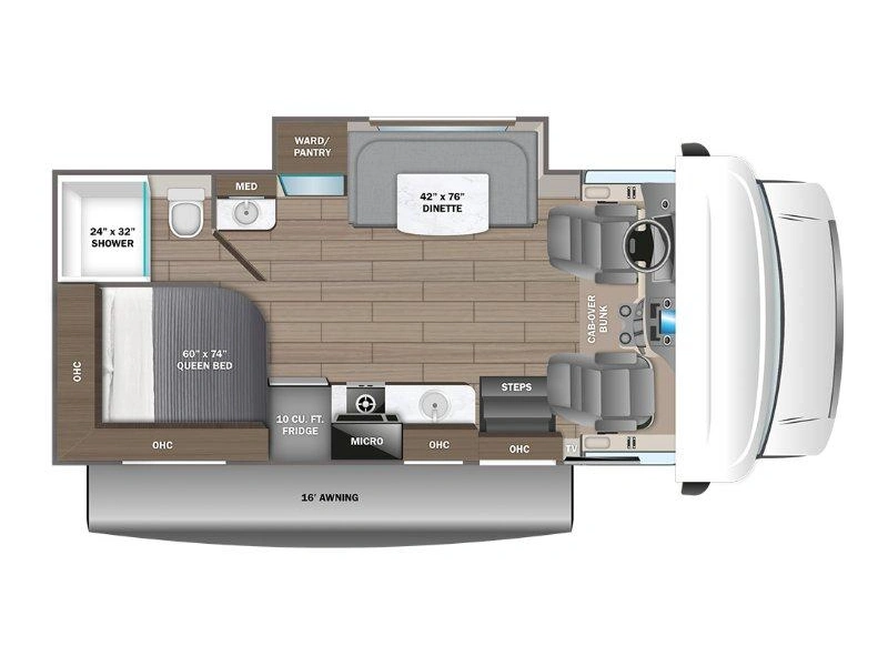 Jayco Redhawk 22af 2027 alt