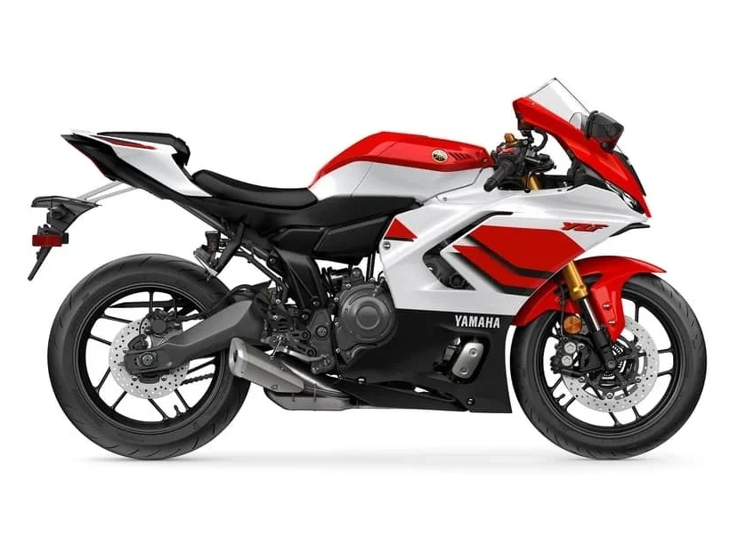 2026 Yamaha Yzf-r7 70th Anniversary alt