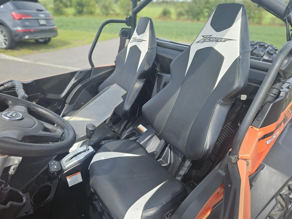 Cfmoto Zforce 800 2020 alt