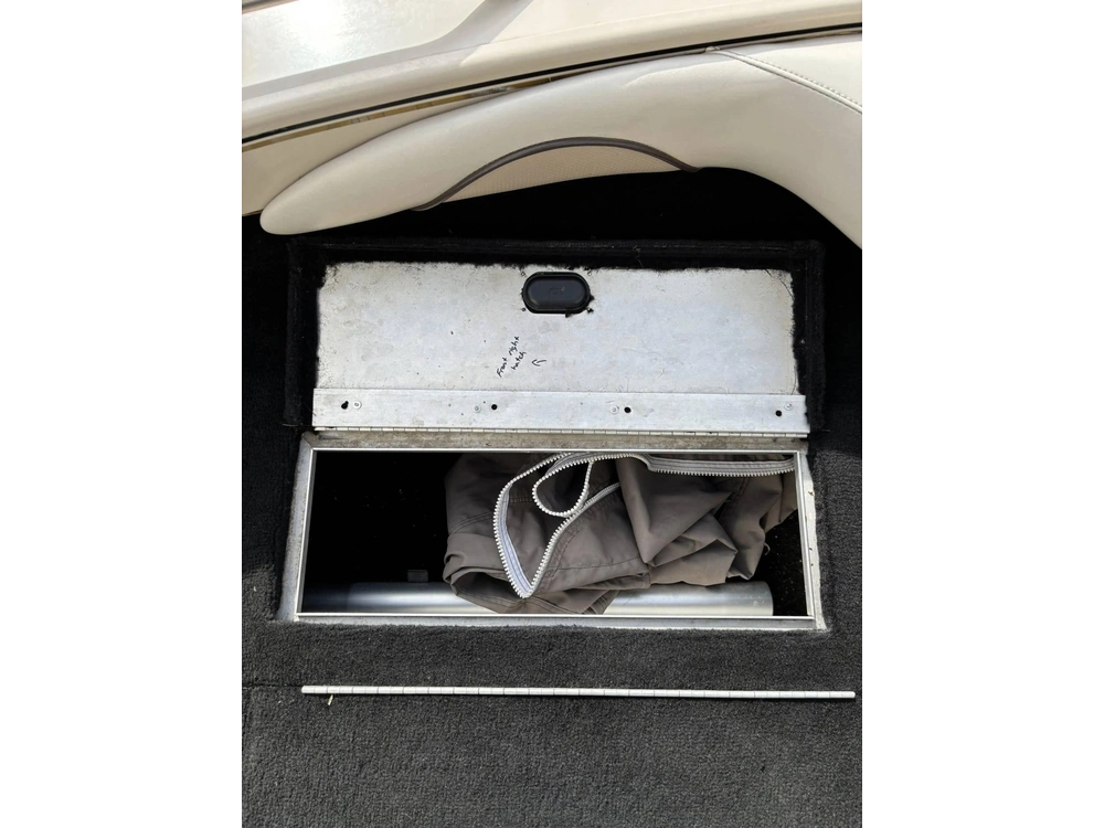2003 Crestliner 1850 Sportfisher - 15hp Honda alt