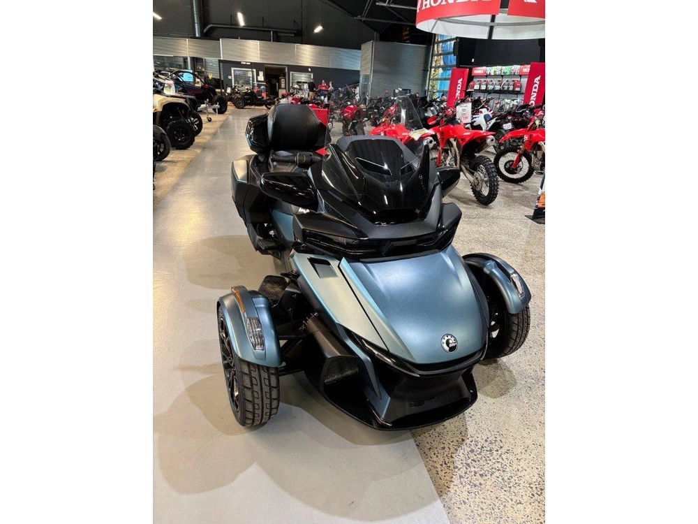 Can-am Spyder Rt Limited (se6) 2025 alt