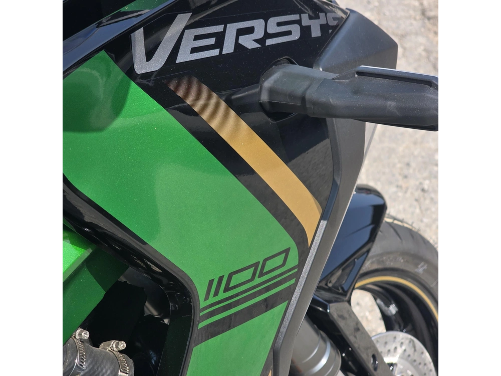 2026 Kawasaki Versys 1100 Lt Se alt