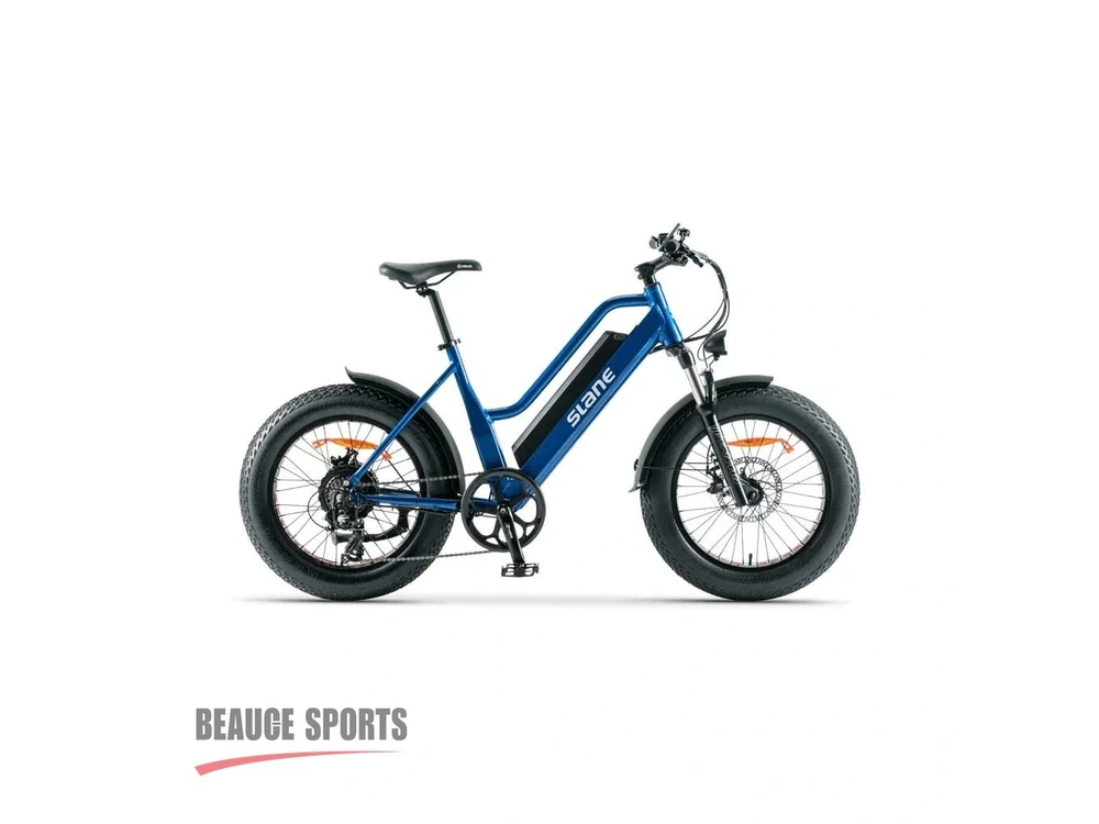 2025 Slane Santiago Fat Mini Déplacez-vous Vert En E‑bike alt