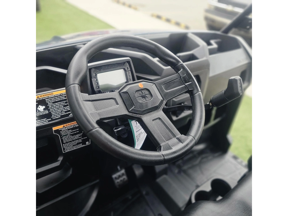 2026 Polaris Ranger 500 alt