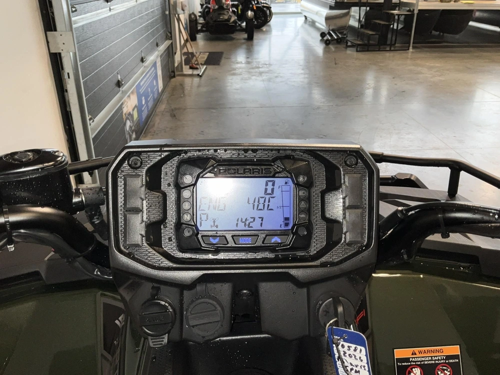 2026 Polaris Sportsman Touring 570 Premium alt