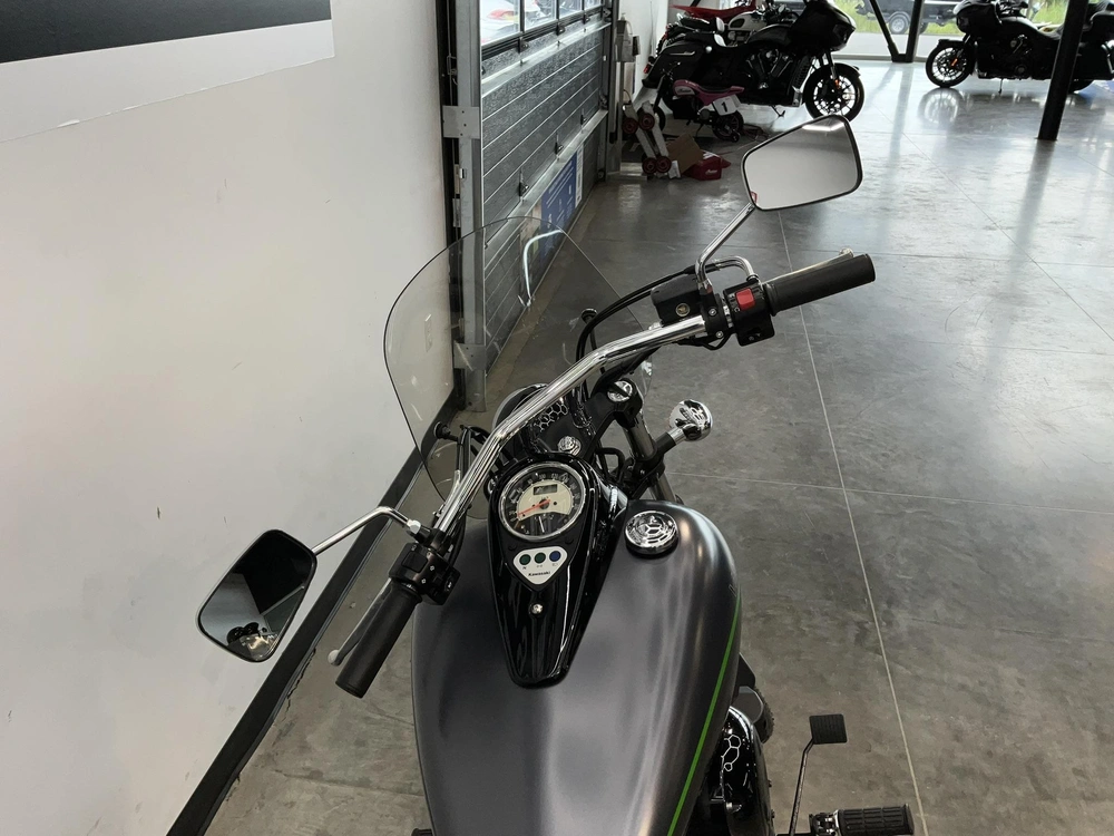 2013 Kawasaki Vn 900 Vulcan Custom Édition Spécial alt
