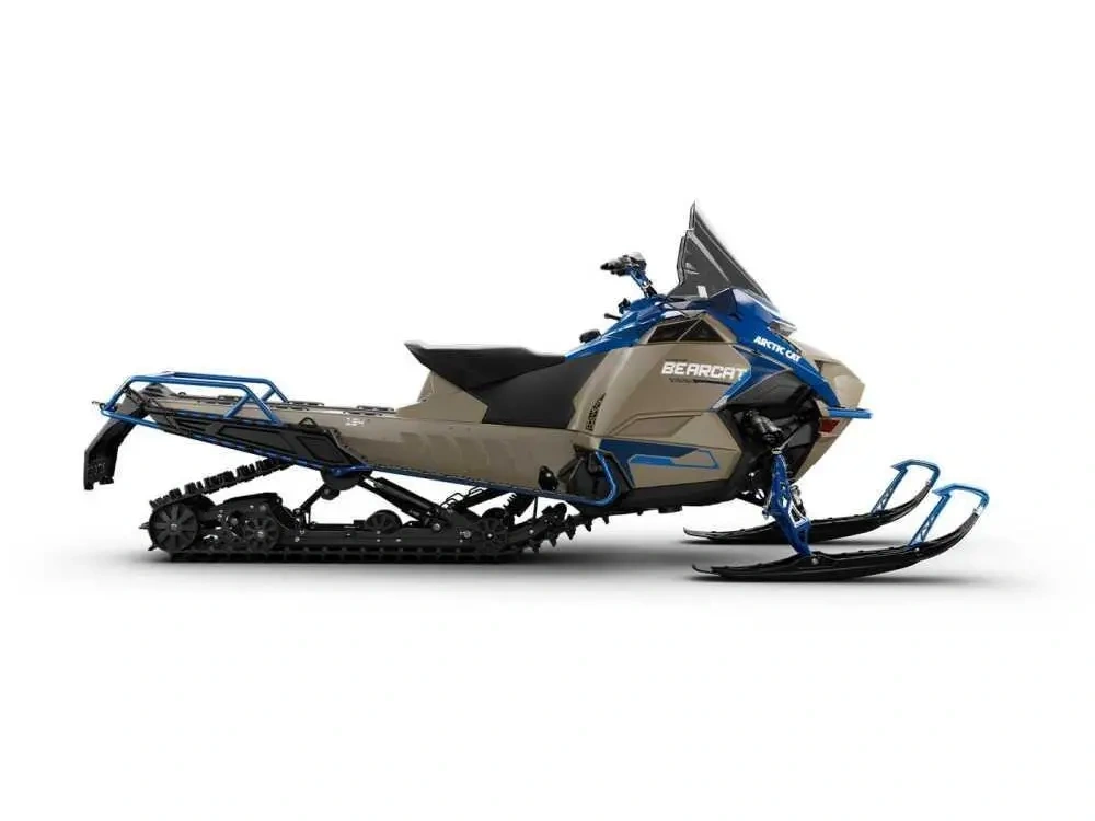 2027 Arctic Cat Bearcat 858 Eps Lt G8 Display alt