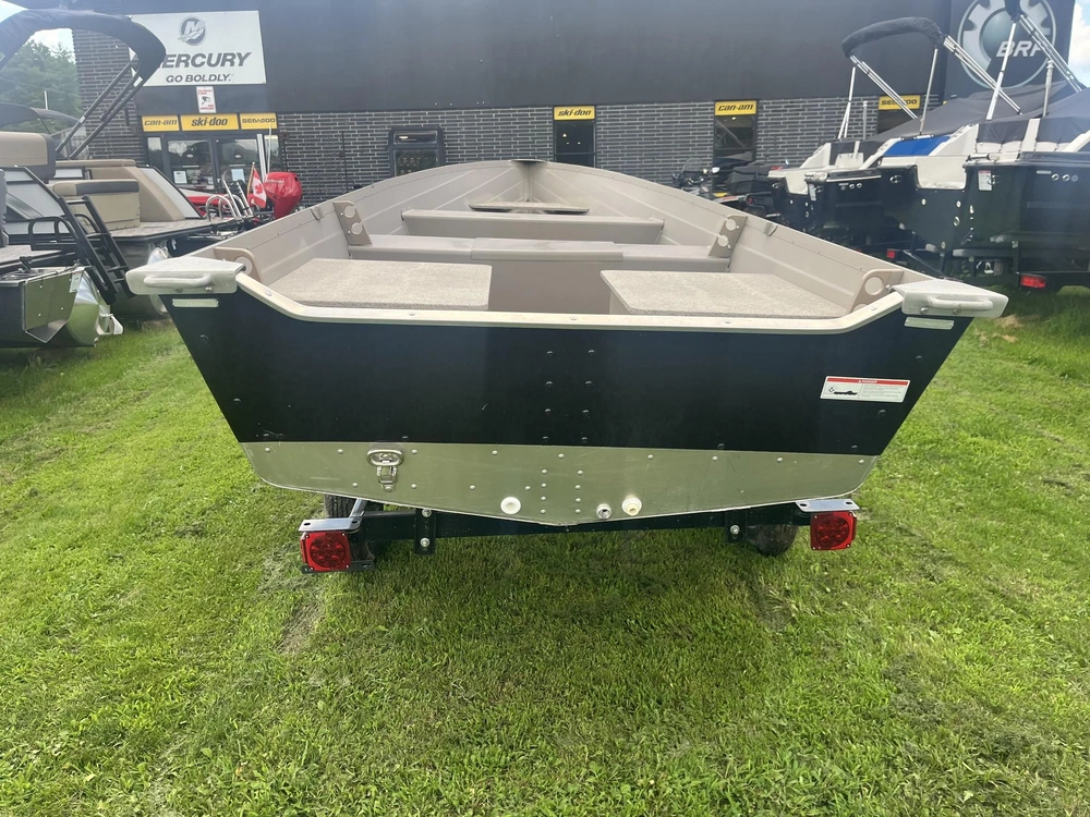 2023 Starcraft 16 Voyageaur Split Seat Tl alt