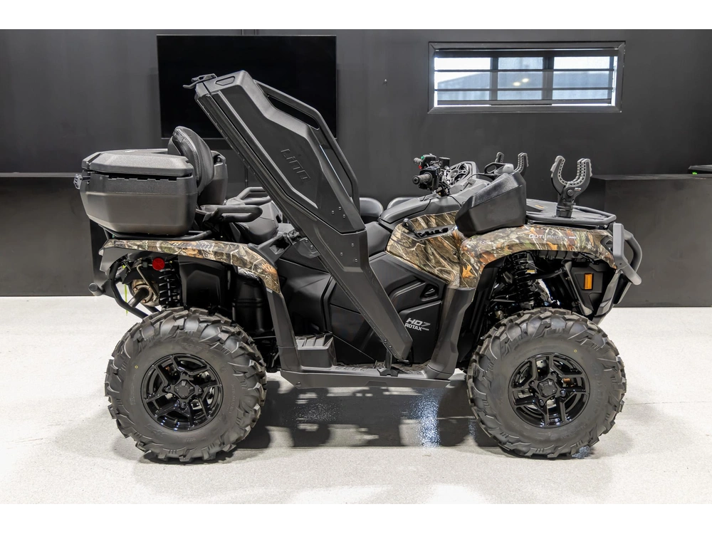 2026 Can-am Outlander Max Hunting Edition Hd7 2ata alt