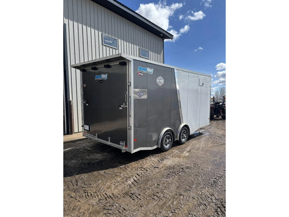 2022 Alcom Llc Cargo Pro alt
