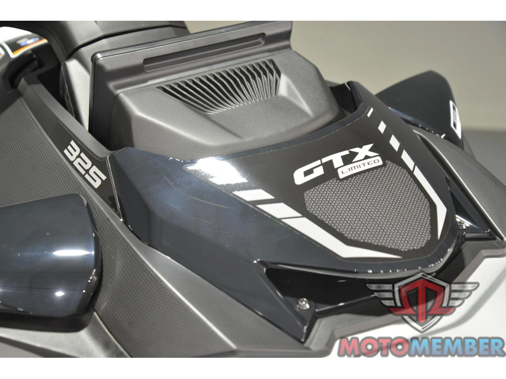 2026 Sea-doo Gtx Limited 325 Audio alt