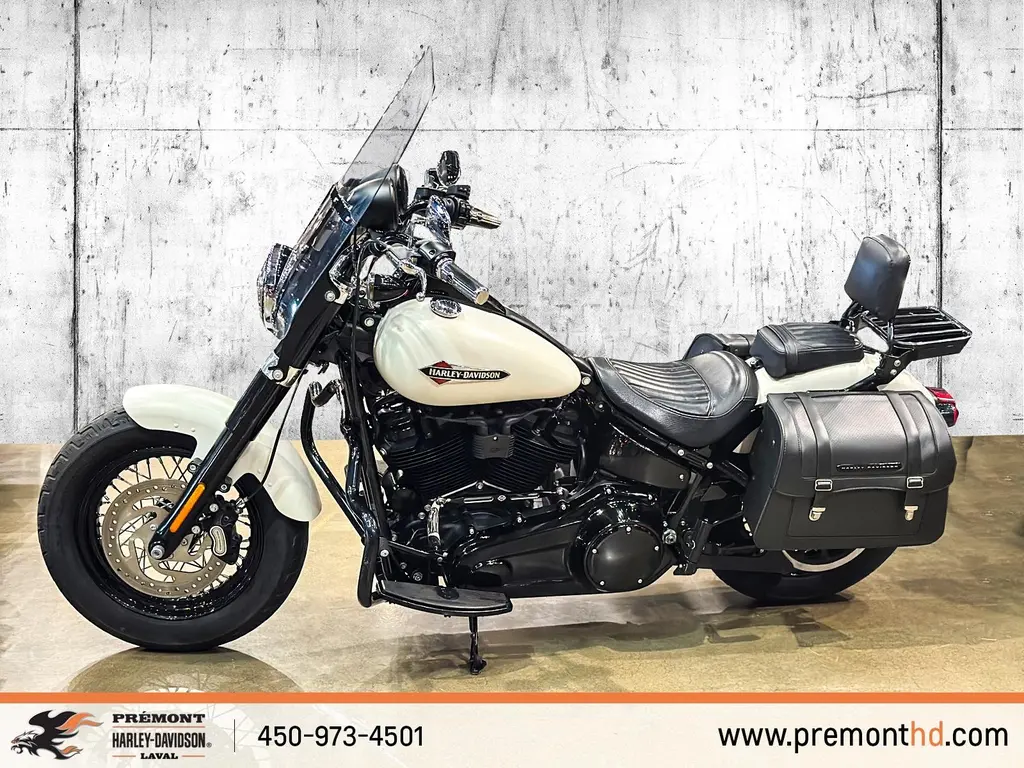 2018 Harley-Davidson SOFTAIL SLIMFLSL