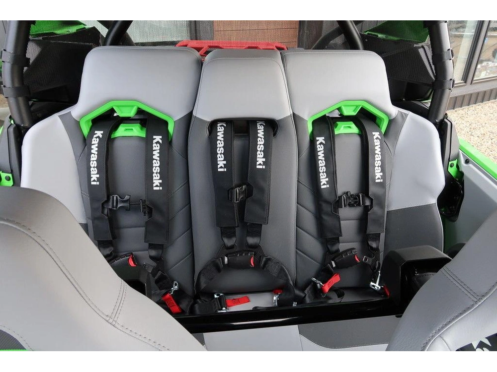 2026 Kawasaki Teryx5 H2 Deluxe Es alt
