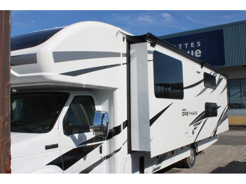 Jayco Greyhawk 31f 2025 alt